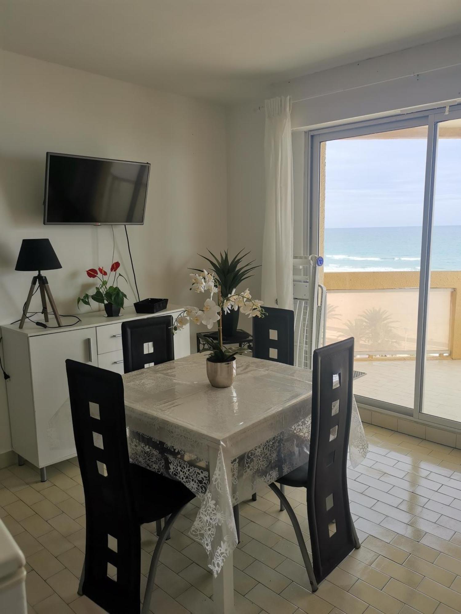 Les Sablines Apartment Canet-en-Roussillon Exterior photo
