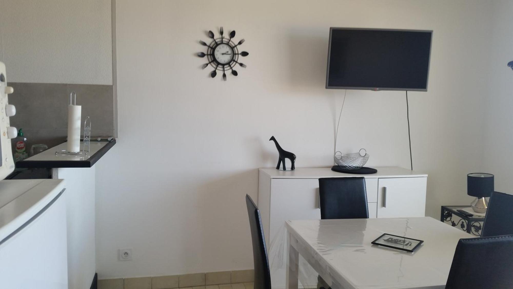 Les Sablines Apartment Canet-en-Roussillon Exterior photo